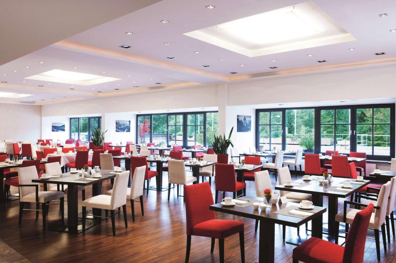 Nh Wiesbaden Exterior foto